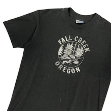 Load image into Gallery viewer, Distressed Oregon USA Made Tee - Size L
