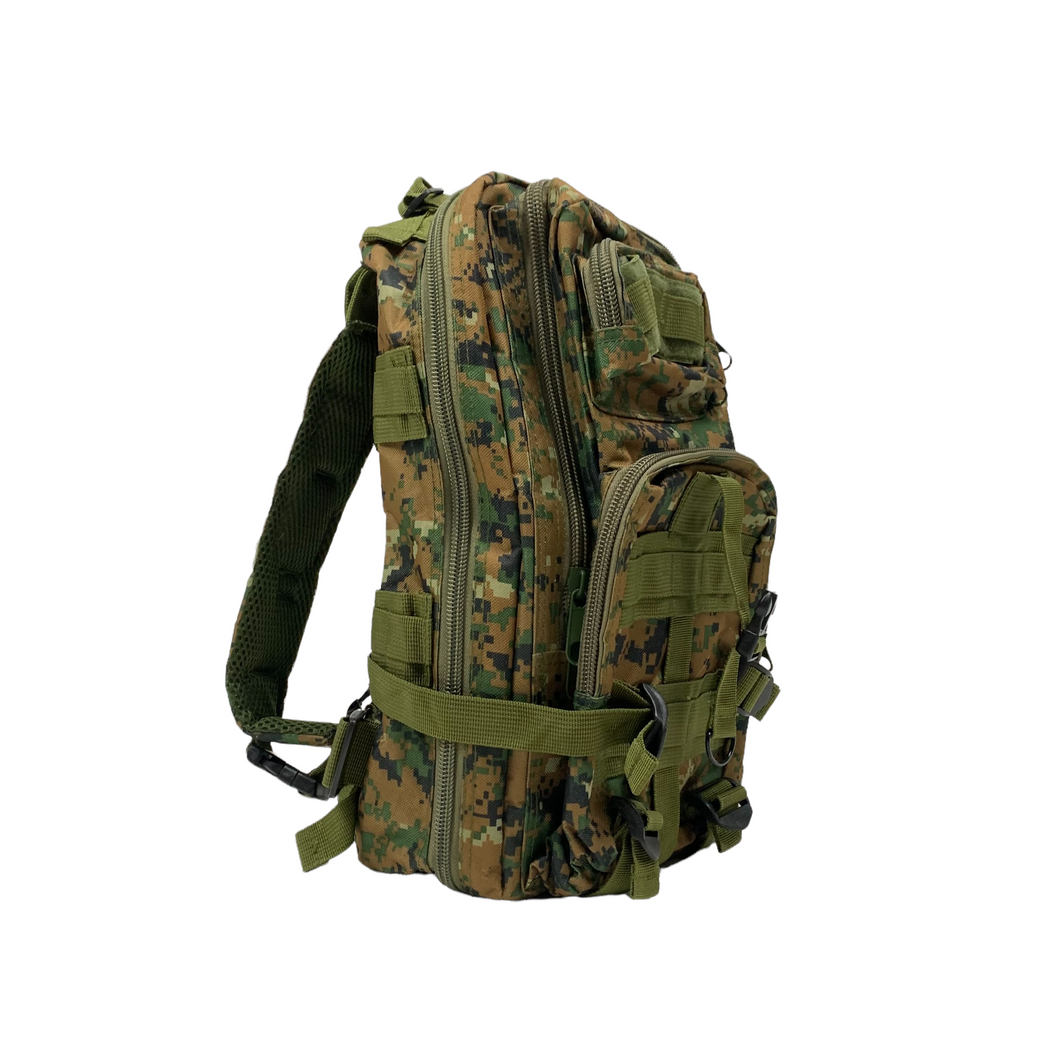Digital Camo Day Backpack - One Size