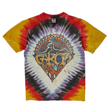 Load image into Gallery viewer, 1991 Jerry Garcia Tie Dye Tee - Size L
