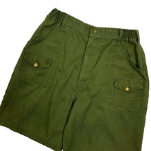 Load image into Gallery viewer, Boy Scouts Of American Shorts - Size 30&quot;
