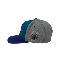 Load image into Gallery viewer, Charlotte Hornets Starter Hat - Adjustable
