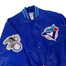Load image into Gallery viewer, Toronto Blue Jays Baseball Jacket - Size L
