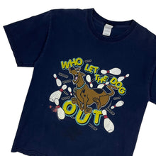 Load image into Gallery viewer, Scooby Doo Who Let The Dog Out Tee - Size L
