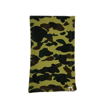 Load image into Gallery viewer, Bape 1ST Camo Scarf - O/S
