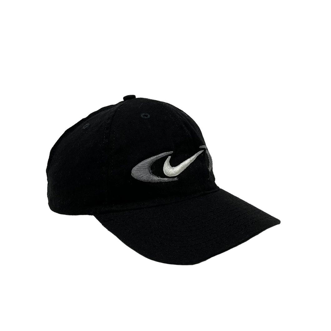 Nike Swoosh Logo Hat - Adjustable