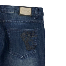 Load image into Gallery viewer, Versace Sport Low-Rise Denim Jeans - Size 32&quot;

