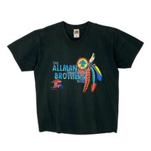 Load image into Gallery viewer, 1993 The Allman Brothers Band Mushroom Tee - Size XL

