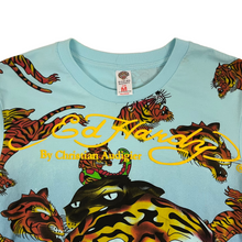 Load image into Gallery viewer, Ed Hardy King Of The Wild Tee - Size L
