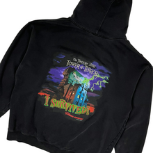 Load image into Gallery viewer, The Twilight Zone Tower Of Terror Hoodie - Size XL
