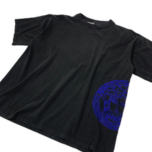 Load image into Gallery viewer, Versace Jeans Couture Medusa Tee - Size L
