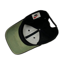 Load image into Gallery viewer, Smoked Out Sun Baked Nike Swoosh Snap Back Hat - Adjustable
