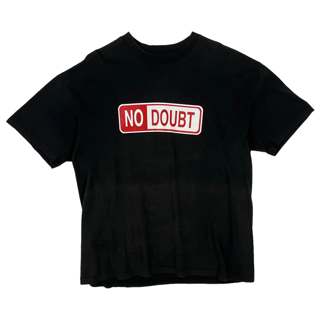 1995 No Doubt Tee - Size XL