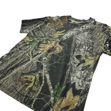 Load image into Gallery viewer, Real Tree Camo Baisc Tee - Size XL
