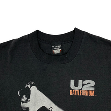 Load image into Gallery viewer, 1988 U2 Rattle &amp; Hum Tee - Size XL
