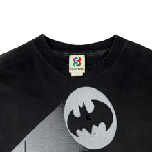Load image into Gallery viewer, 1995 Batman Forever Batmobile Wrap Around Tee - Size XL
