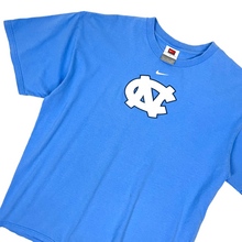 Load image into Gallery viewer, Nike North Carolina Center Swoosh Tee - Size L/XL
