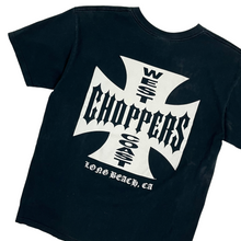 Load image into Gallery viewer, West Coast Choppers Biker Tee - Size L
