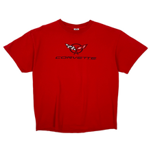 Load image into Gallery viewer, Corvette Logo Tee - Size L

