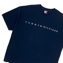Load image into Gallery viewer, Tommy Hilfiger Spellout Tee - Size XXL

