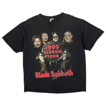 Load image into Gallery viewer, 1999 Black Sabbath Reunion Tour ft. Pantera Tee - Size XL
