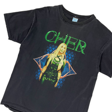 Load image into Gallery viewer, 2002 Cher Farewell Tour Tee - Size L
