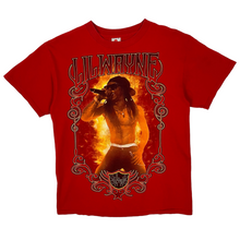 Load image into Gallery viewer, Lil Wayne Tee - Size L
