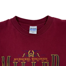 Load image into Gallery viewer, Miller Brewing Company Tee - Size L/XL
