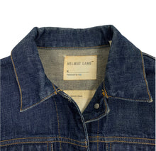 Load image into Gallery viewer, 1998 Helmut Lang Denim Jacket - Size S/M
