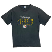 Load image into Gallery viewer, Pittsburgh Steelers Logo 7 Tee - Size XL
