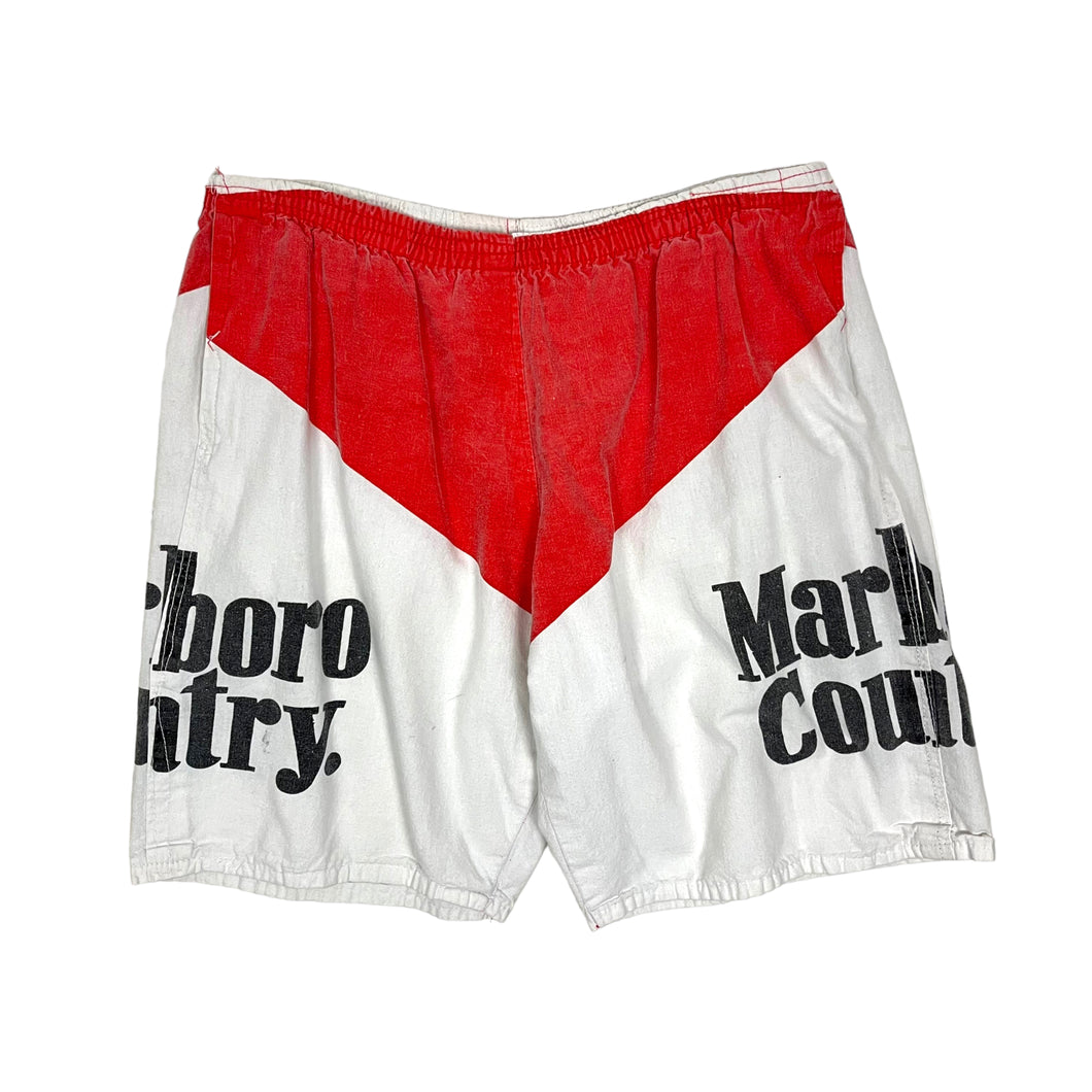 Marlboro Country Lounge Shorts - Size M/L