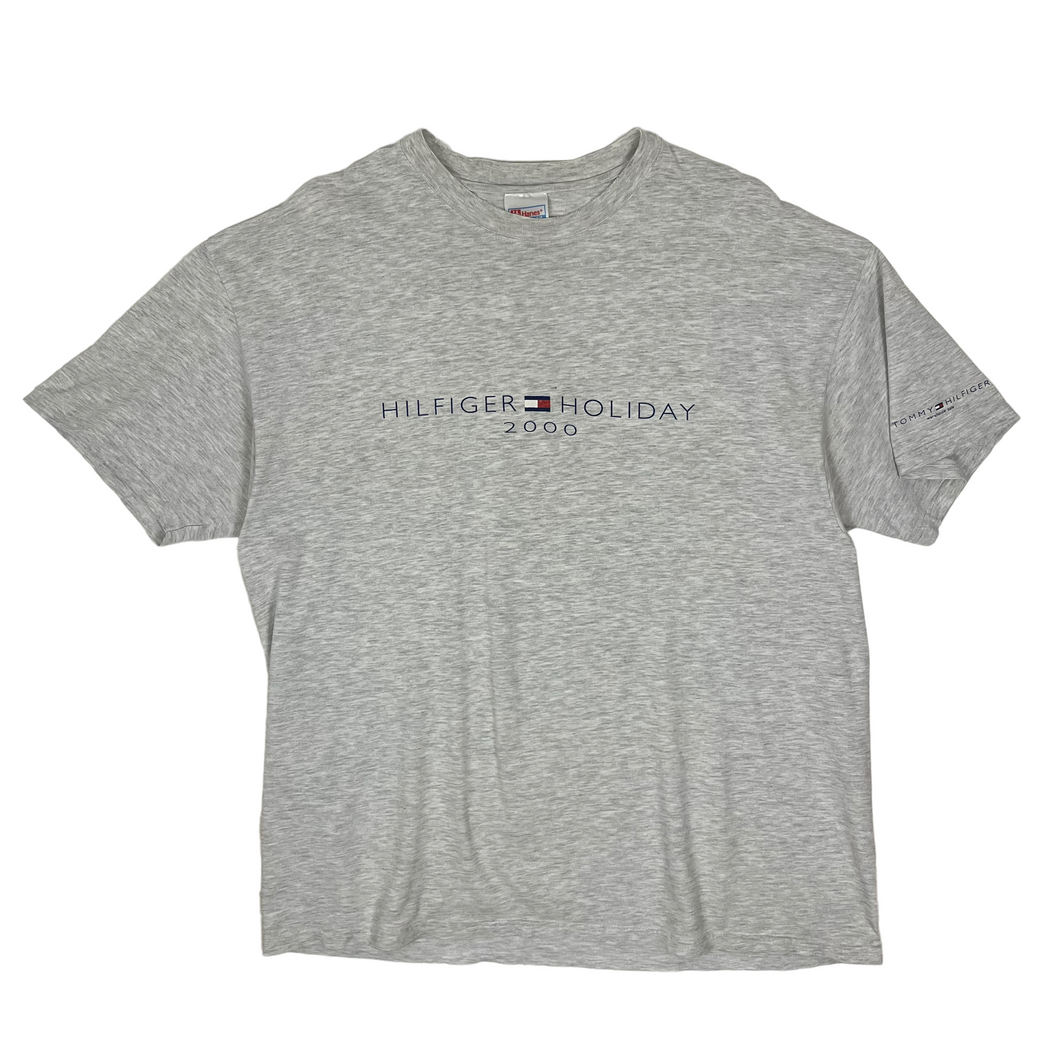 2000 Tommy Hilfiger Holiday Warehouse Sale Sample Tee - Size XL