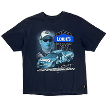 Load image into Gallery viewer, Jimmie Johnson NASCAR Race Tee - Size L
