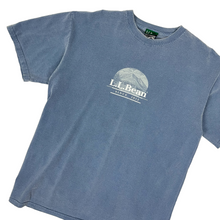 Load image into Gallery viewer, LL Bean Mineral Washed Tee - Size L
