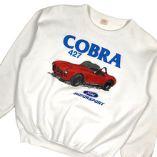Load image into Gallery viewer, Cobra 427 by Ford Crewneck Sweatshirt - Size L
