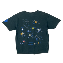 Load image into Gallery viewer, 1996 Super Stars Astronomy Tee - Size XL
