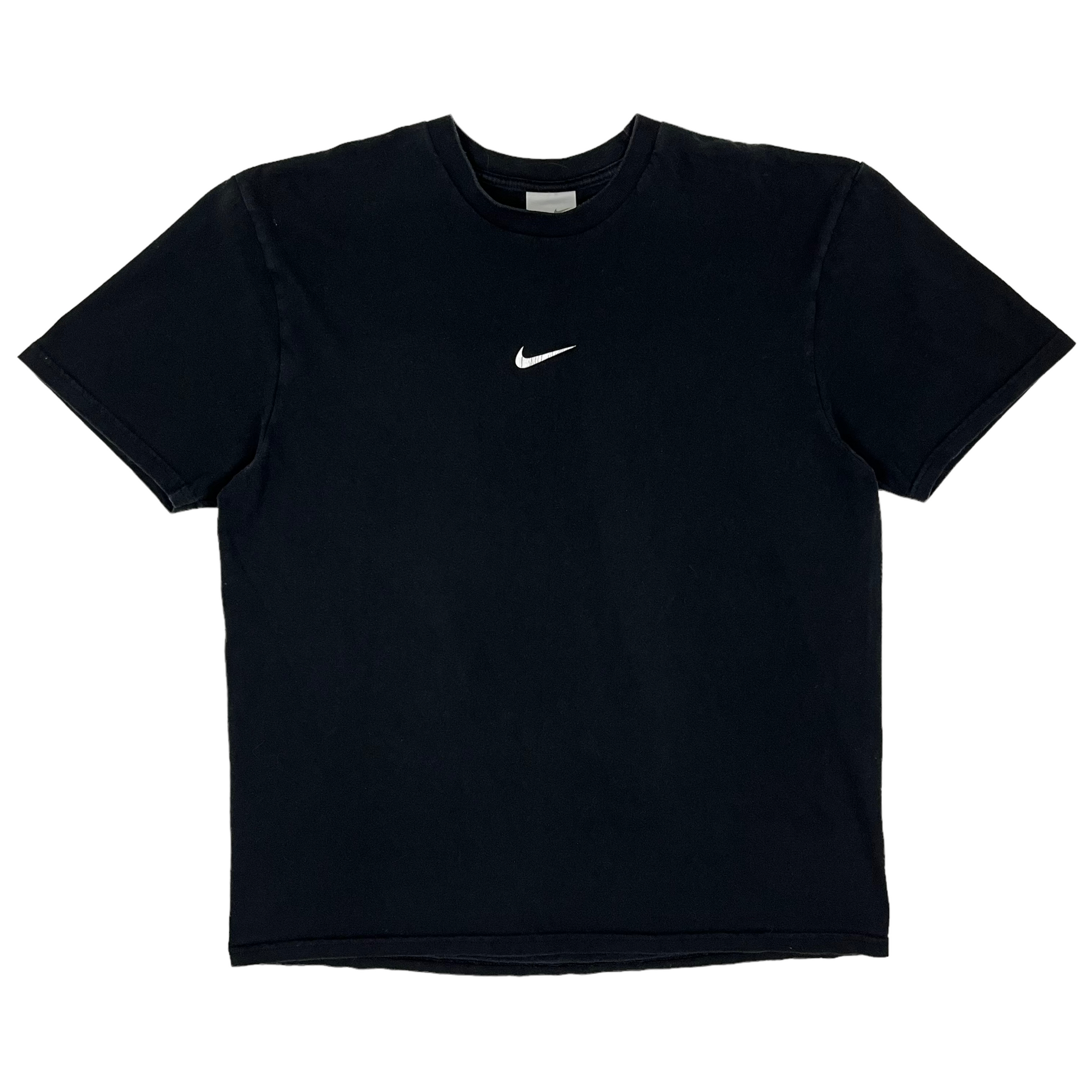 nike centre swoosh tee