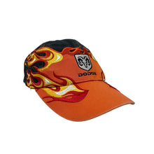 Load image into Gallery viewer, Dodge Flame Hat - Adjustable
