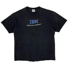 Load image into Gallery viewer, IBM Solutions Tee - Size XL
