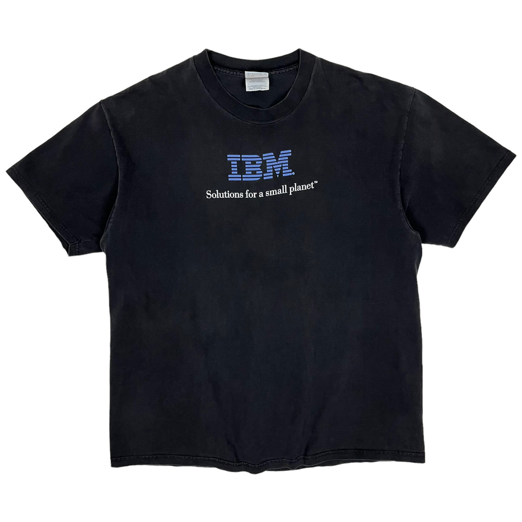 IBM Solutions Tee - Size XL