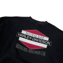 Load image into Gallery viewer, 1998 Harley Davidson Crewneck Sweatshirt - Size XXL
