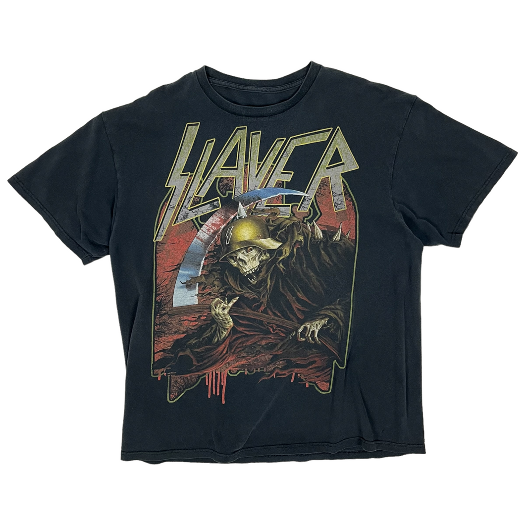 Slayer Reaper Tee - Size L