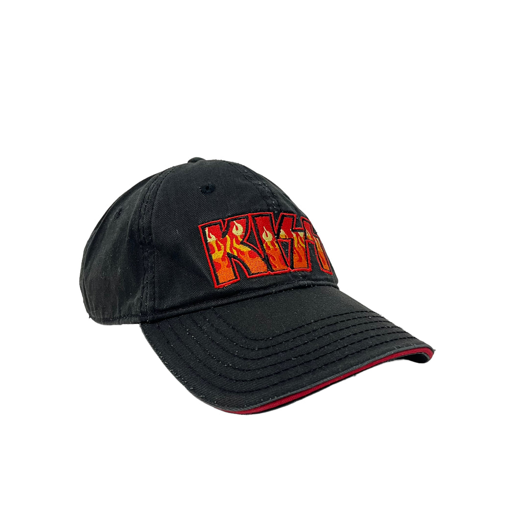 Kiss Hotter Than Hell Hat - Adjustable