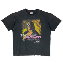 Load image into Gallery viewer, WCW Bret Hart Wrestling Tee - Size XL
