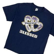 Load image into Gallery viewer, Forever Blessed FUBU Religious Parody Tee - Size XL
