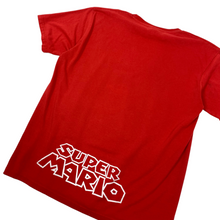 Load image into Gallery viewer, Super Mario Portrait Tee - Size L
