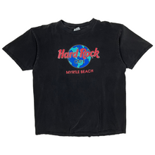 Load image into Gallery viewer, Sun Baked Hard Rock Cafe Tee - Size XL
