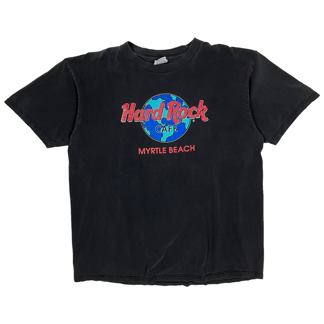 Sun Baked Hard Rock Cafe Tee - Size XL