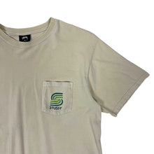 Load image into Gallery viewer, Stussy Pocket Tee - Size L
