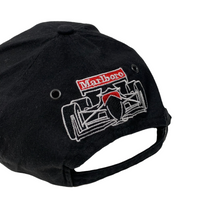 Load image into Gallery viewer, Marlboro Team Penske Racing Hat - Adjustable
