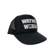Load image into Gallery viewer, Waynes World Trucker Hat - Adjustable
